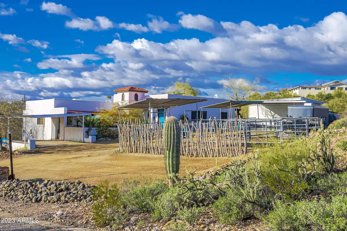 Wickenburg, AZ 85390,48602 N 288th Avenue