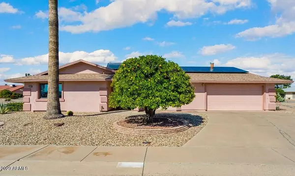 13546 W SPANISH GARDEN Drive, Sun City West, AZ 85375