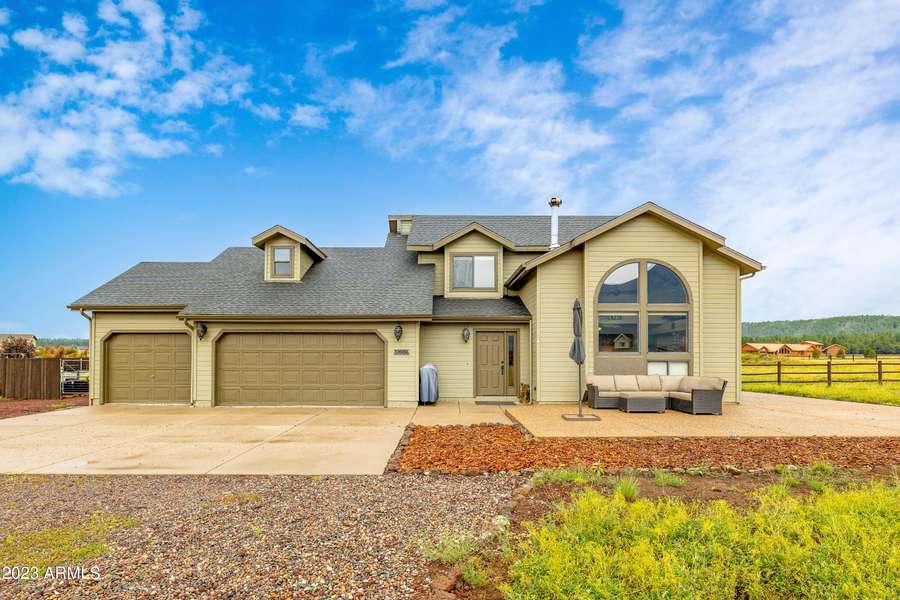 7055 N GREENE Lane, Flagstaff, AZ 86001