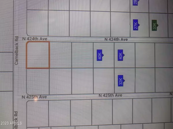Tonopah, AZ 85354,424 N Camelback Road #331