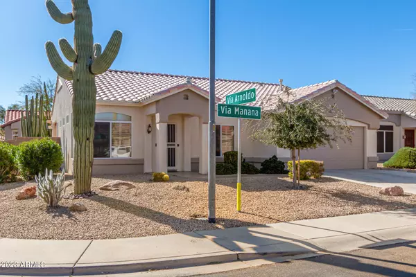 Sun City West, AZ 85375,15303 W VIA MANANA Drive