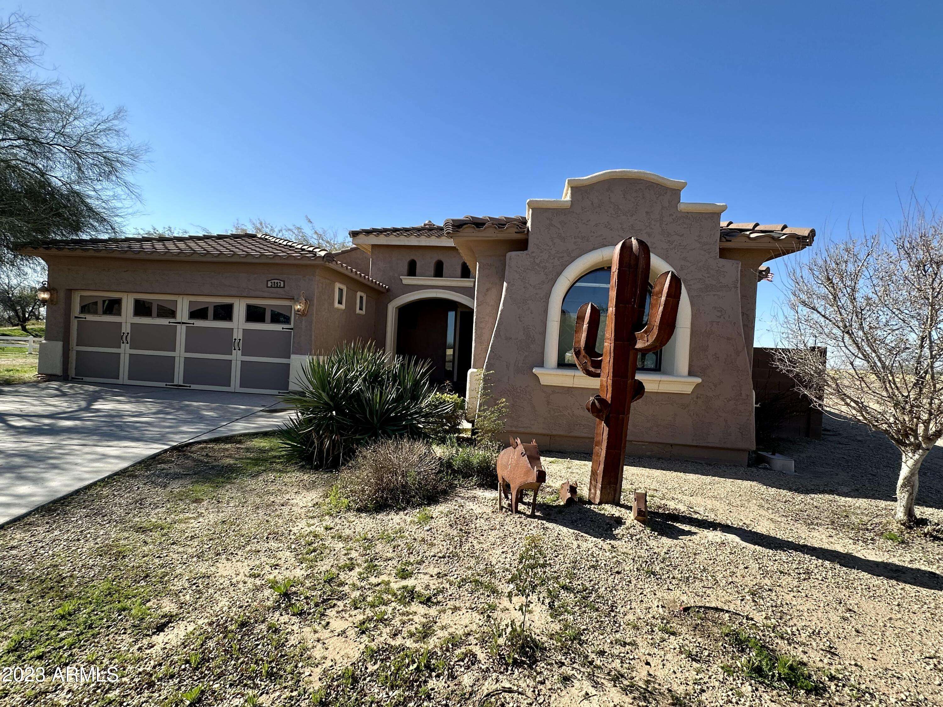 Eloy, AZ 85131,3893 W LONG Drive