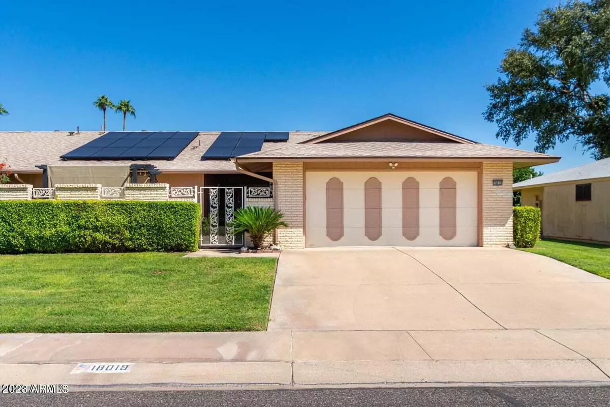 Sun City, AZ 85373,18019 N HIGHWOOD Court