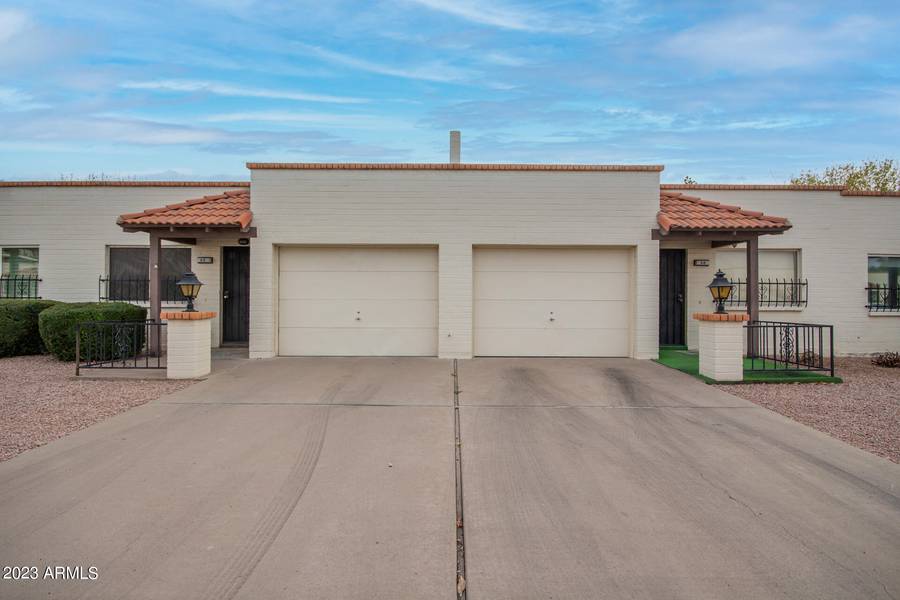 440 S PARKCREST -- #25, Mesa, AZ 85206