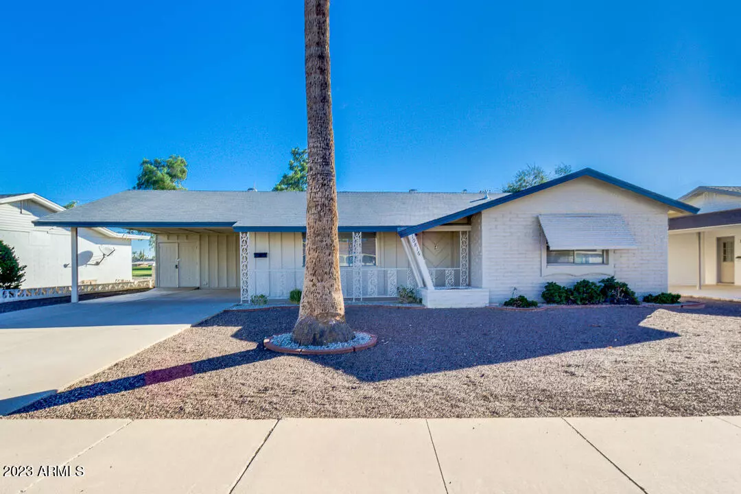 Sun City, AZ 85351,10816 W Crosby Drive