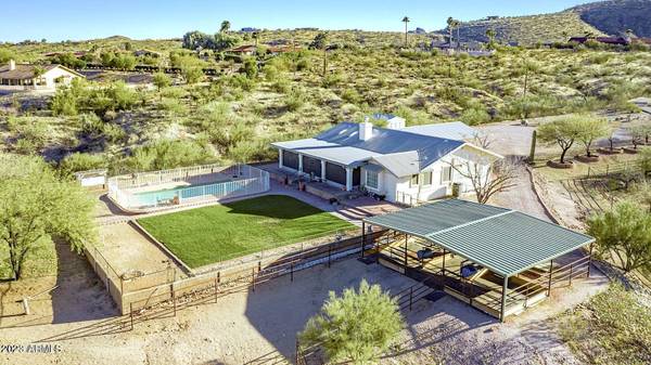 Wickenburg, AZ 85390,150 W TURTLEBACK Lane