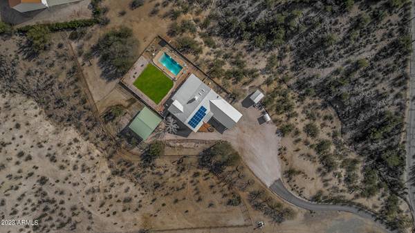 Wickenburg, AZ 85390,150 W TURTLEBACK Lane