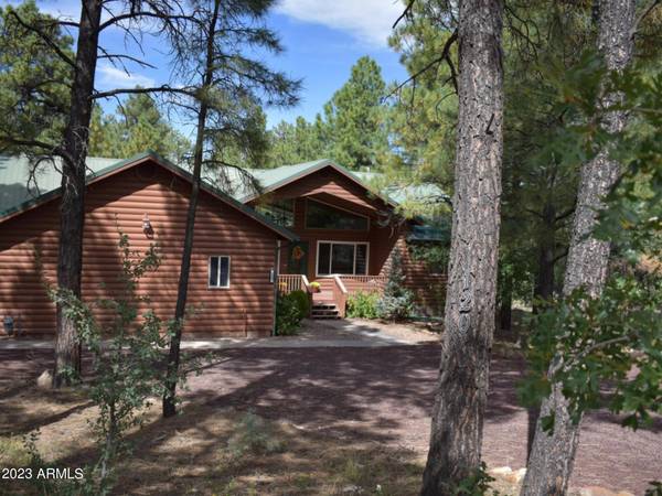 Show Low, AZ 85901,120 Sierra Pines Drive