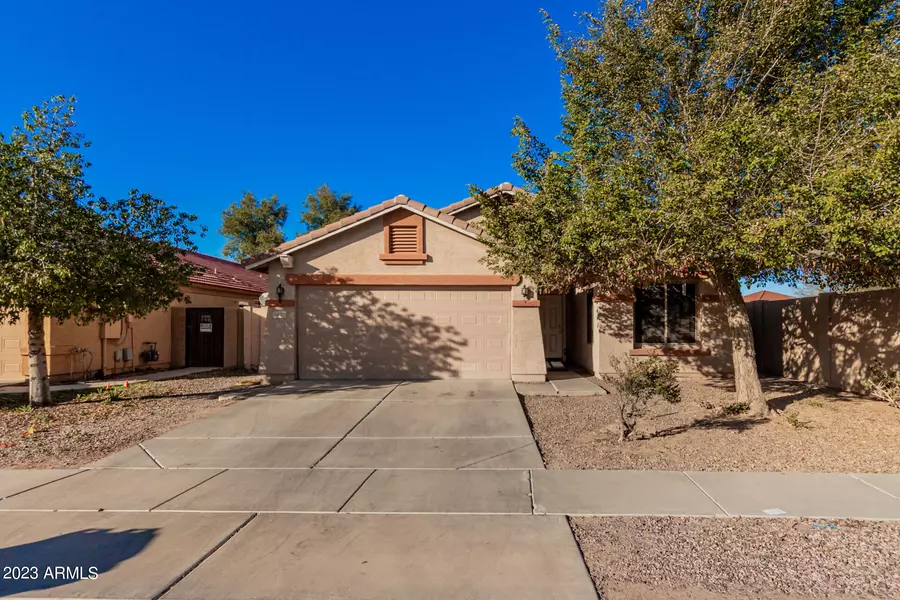 1470 W WILSON Avenue, Coolidge, AZ 85128