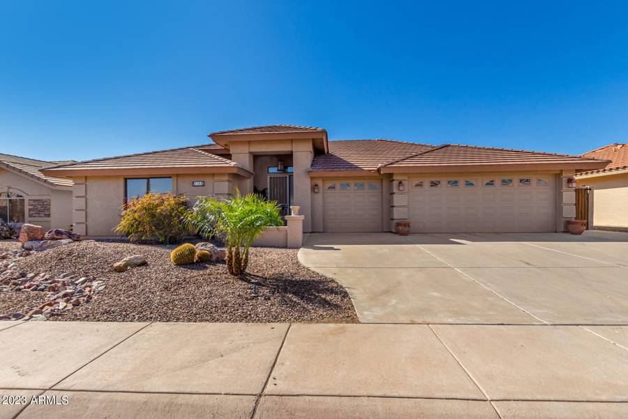 2150 S YELLOW WOOD --, Mesa, AZ 85209