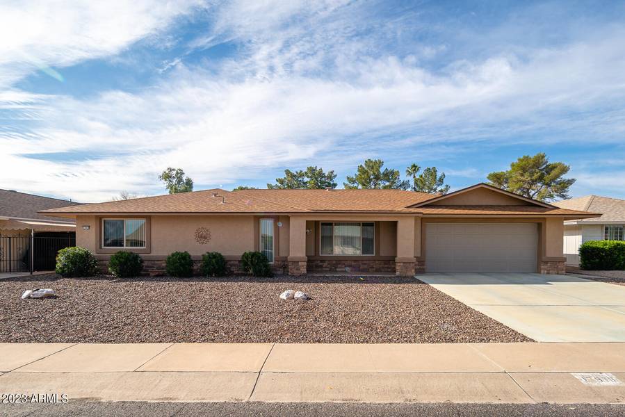 17818 N COUNTRY CLUB Drive, Sun City, AZ 85373