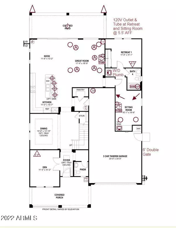 Queen Creek, AZ 85144