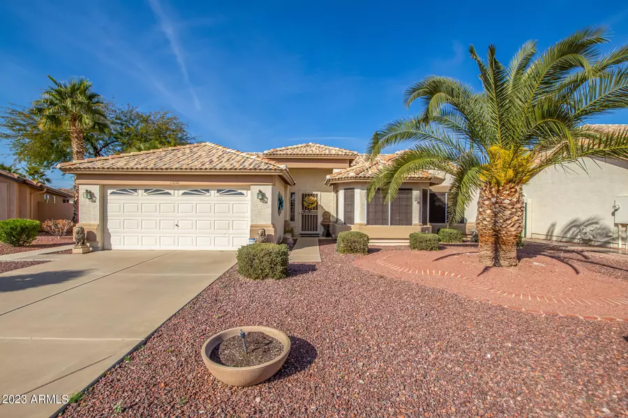 11058 W SIERRA PINTA Drive, Sun City, AZ 85373