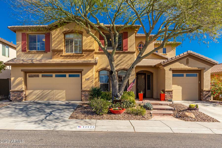 42523 N ERICSON Lane, Anthem, AZ 85086