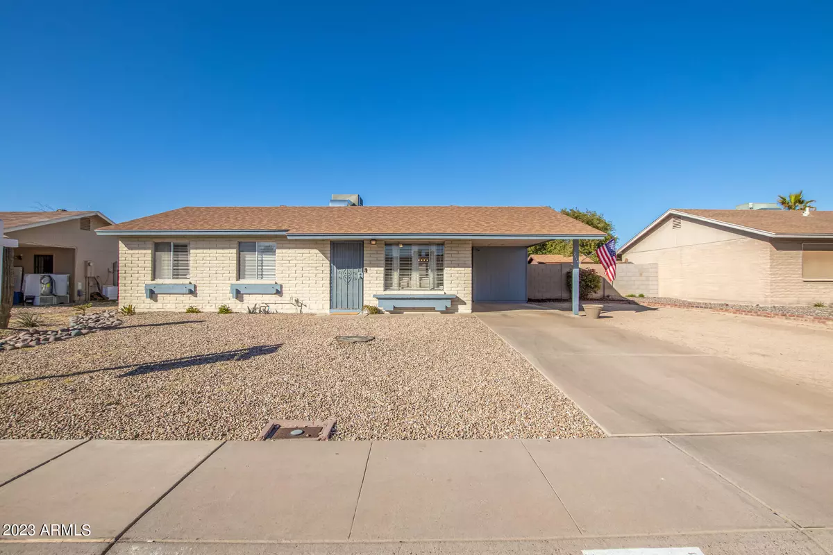 Peoria, AZ 85345,7114 W IRONWOOD Drive