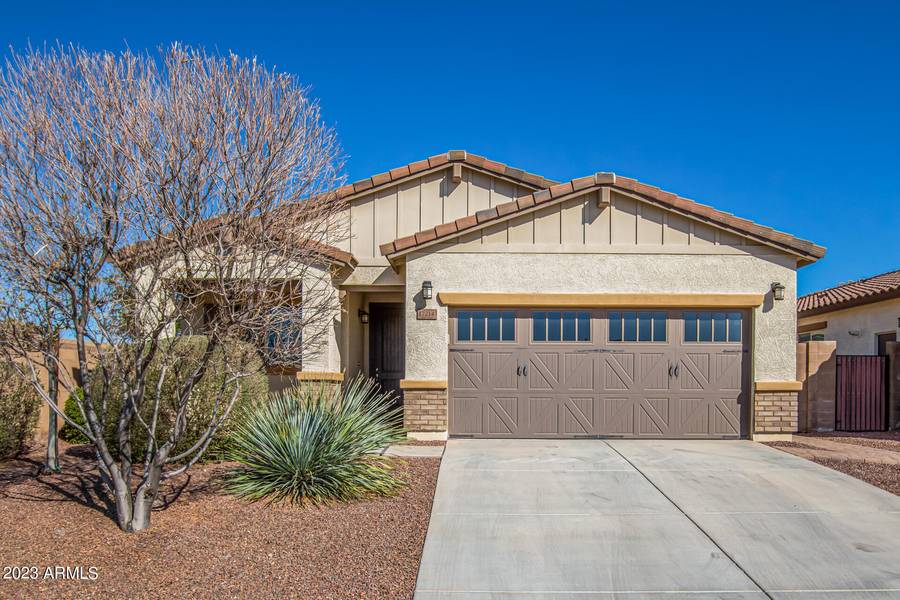 17214 W Seldon Lane, Waddell, AZ 85355