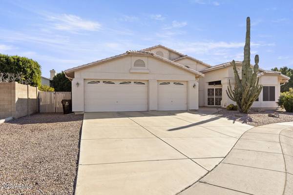 Peoria, AZ 85382,15761 N 78TH Drive