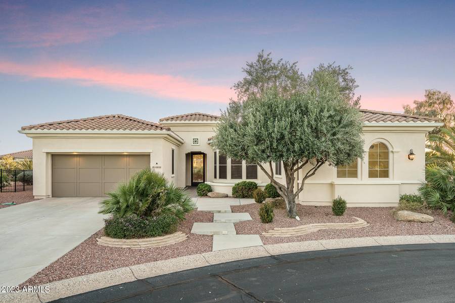 12833 W RINCON Court, Sun City West, AZ 85375