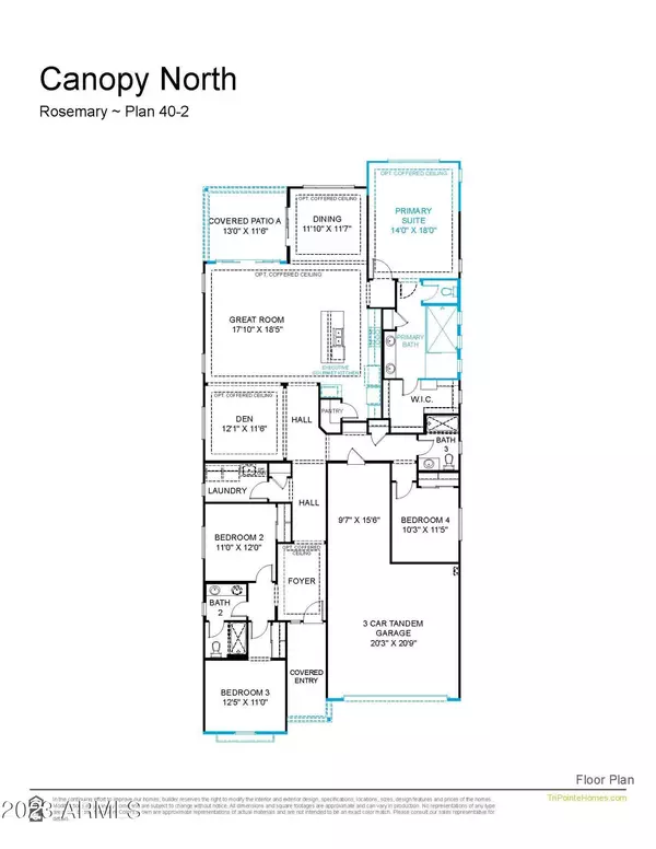 Chandler, AZ 85249,4179 E COCONINO Place