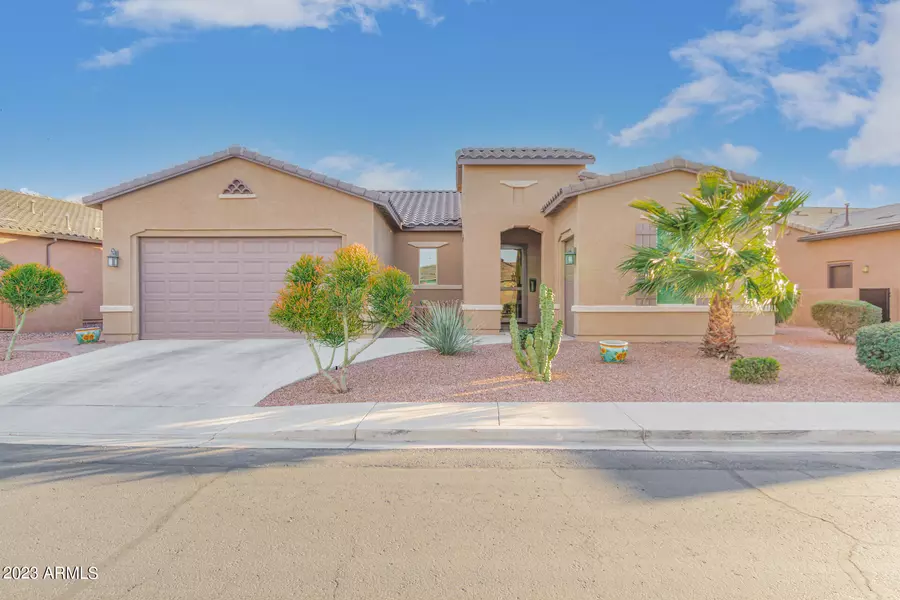 41817 W CRIBBAGE Road, Maricopa, AZ 85138