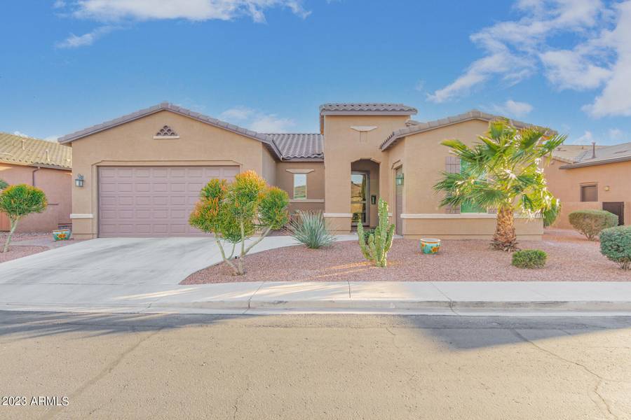 41817 W CRIBBAGE Road, Maricopa, AZ 85138