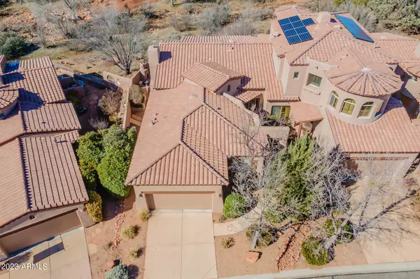 Sedona, AZ 86351,150 COLINAS --