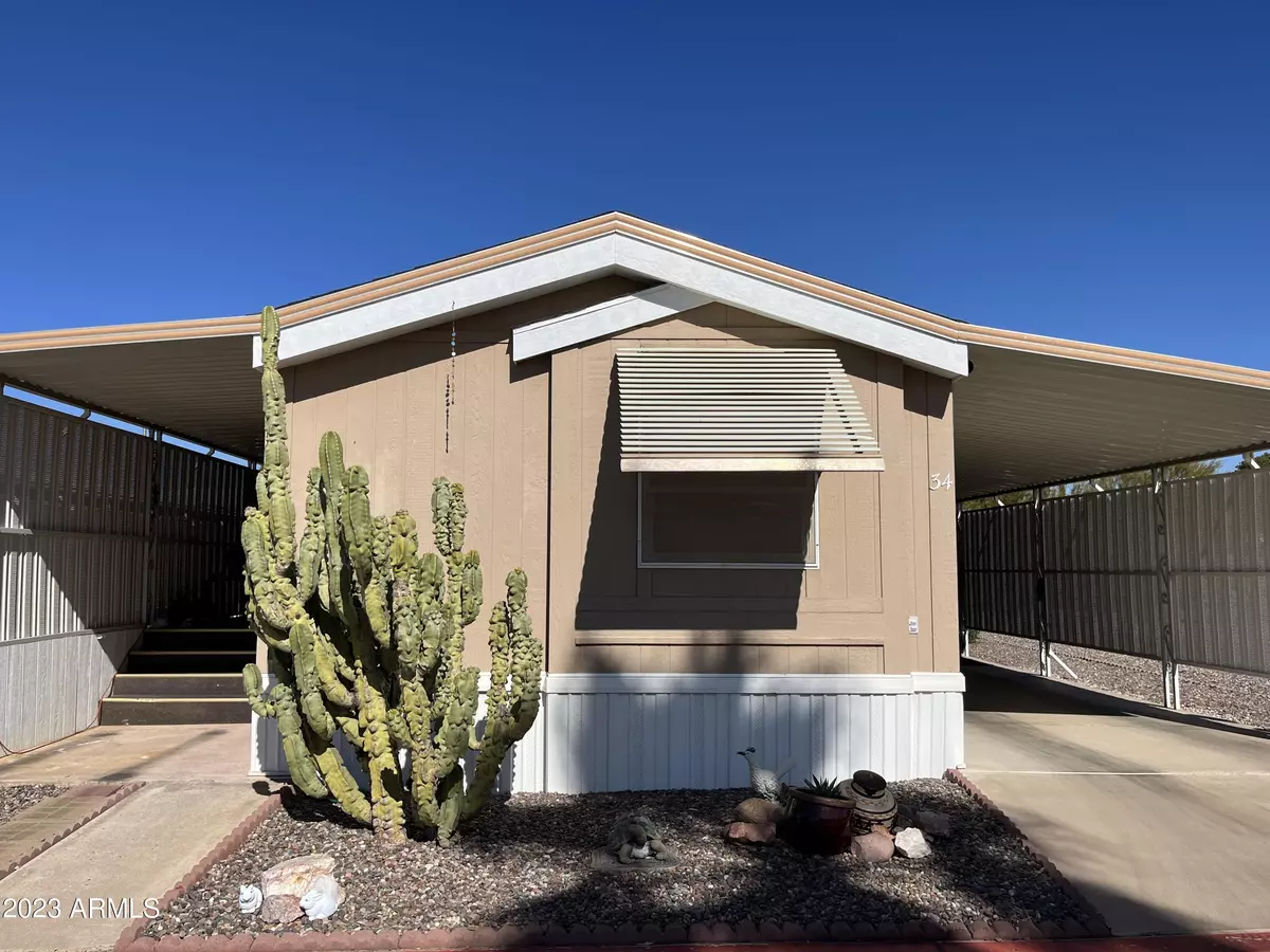 Mesa, AZ 85208,9828 E Pueblo Avenue #34