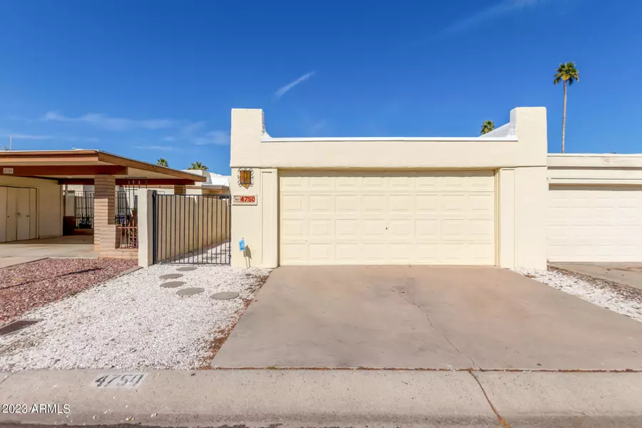 4750 W PALMAIRE Avenue, Glendale, AZ 85301