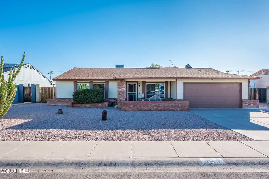 12803 N 51ST Drive, Glendale, AZ 85304