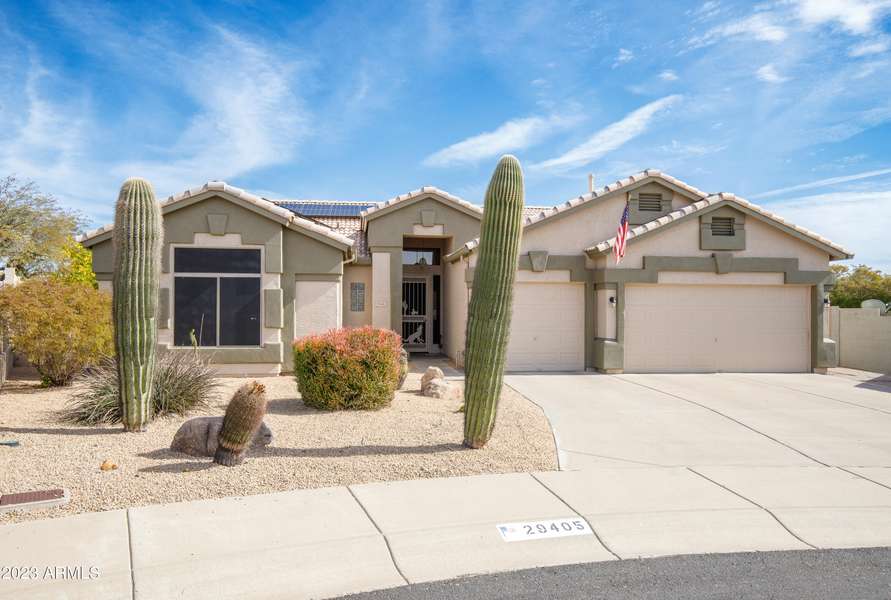 29405 N 43RD Street, Cave Creek, AZ 85331