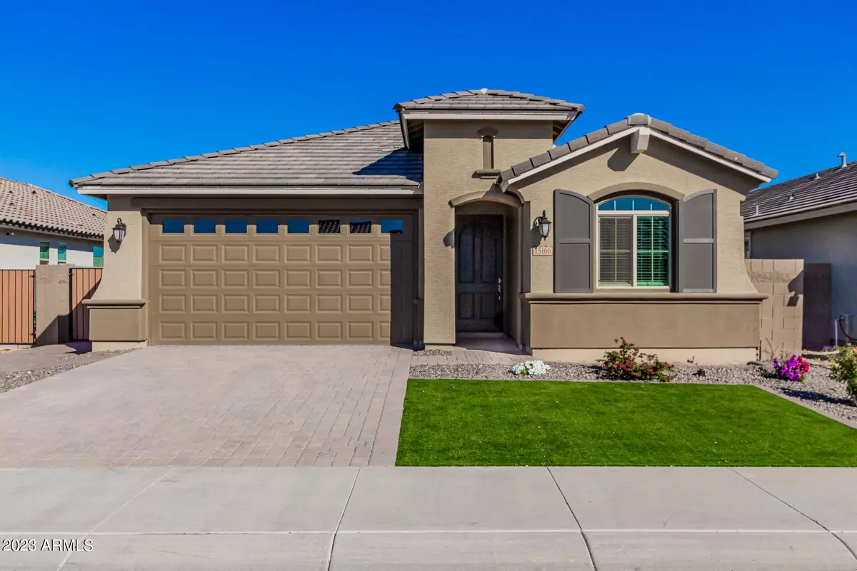 Goodyear, AZ 85338,15166 W MORELAND Street