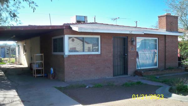 Phoenix, AZ 85003,341 W Mohave Street