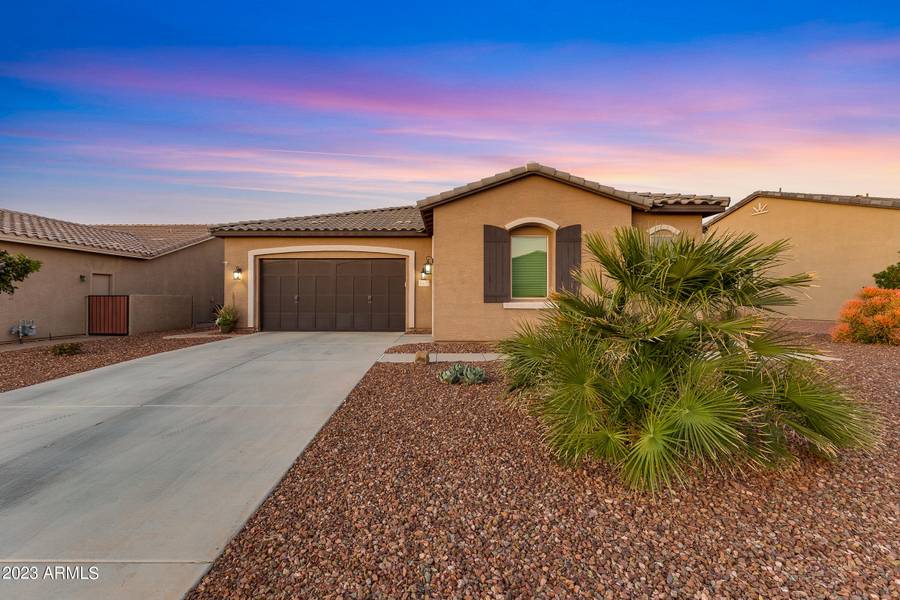 41632 W SNOW BIRD Lane, Maricopa, AZ 85138