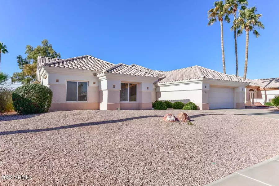 14715 W CALUMET Drive, Sun City West, AZ 85375