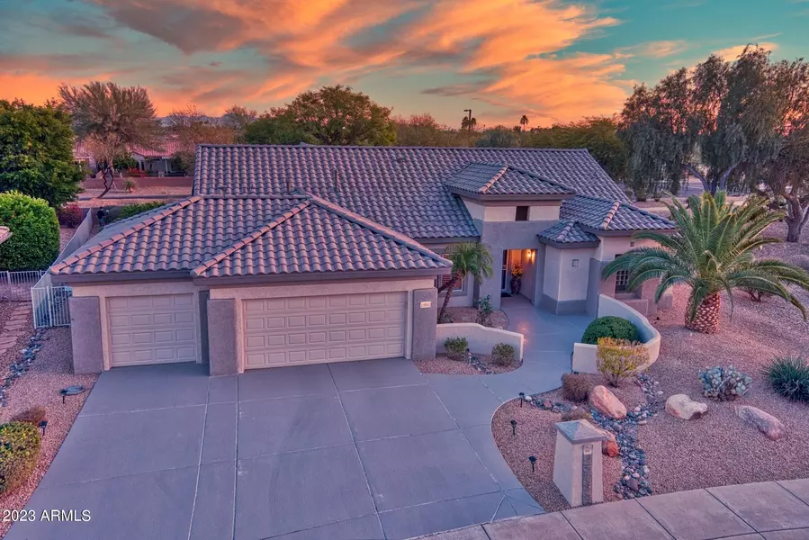 15881 W MILL VALLEY Lane, Surprise, AZ 85374