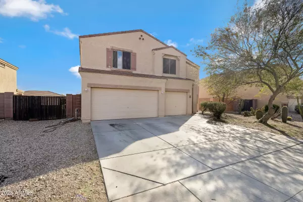 Buckeye, AZ 85326,23209 W Hopi Street