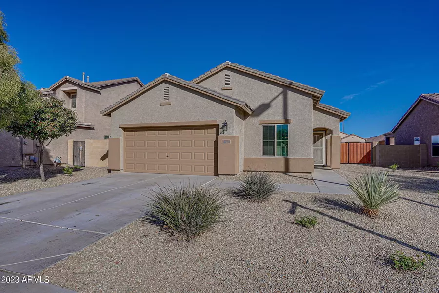 277 S 192ND Lane, Buckeye, AZ 85326