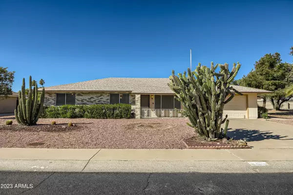 13206 N LAKEFOREST Drive, Sun City, AZ 85351