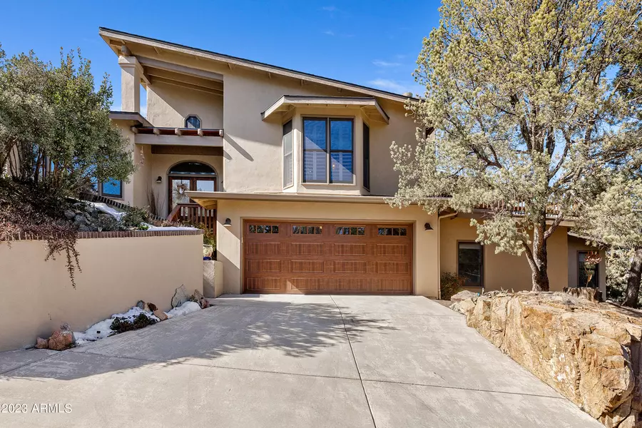 616 THUNDERBIRD Drive, Prescott, AZ 86303