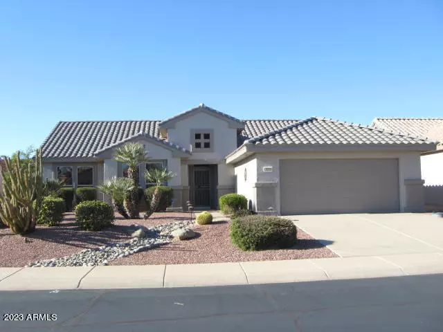15856 W WILDFLOWER Drive, Surprise, AZ 85374