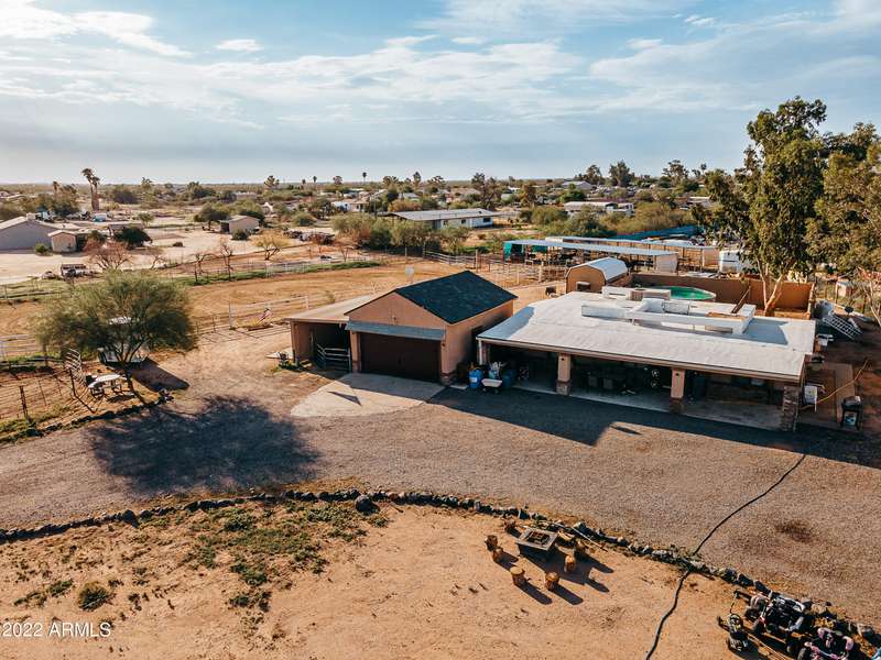 20501 W BUNKER PEAK Road, Wittmann, AZ 85361