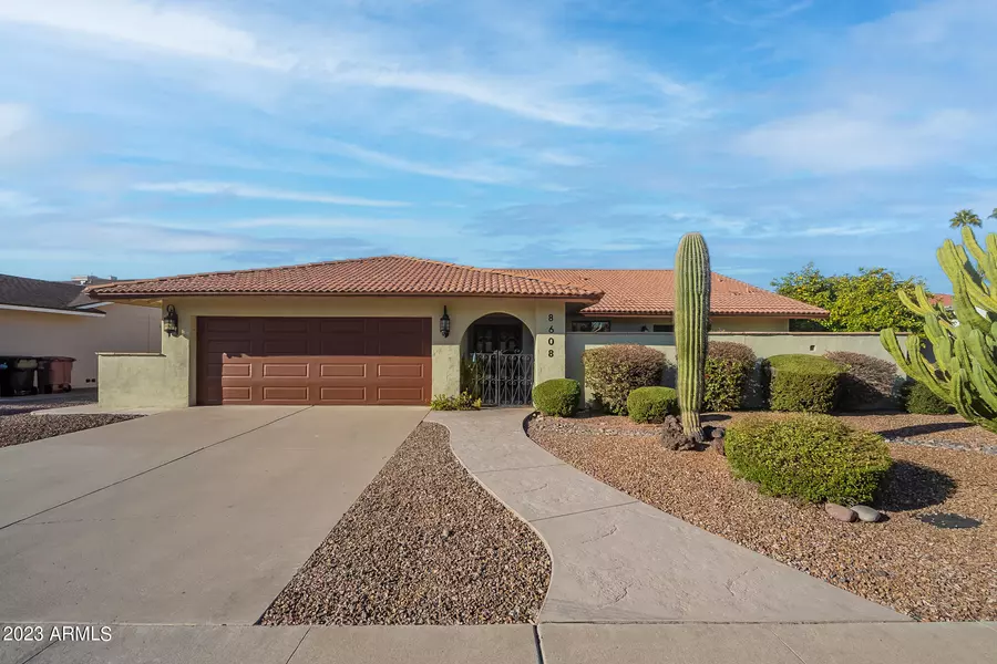 8608 E Via Del Palacio --, Scottsdale, AZ 85258