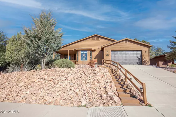 400 W Houston Mesa Road, Payson, AZ 85541