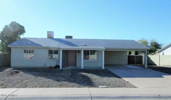 4109 E CAPTAIN DREYFUS Avenue, Phoenix, AZ 85032