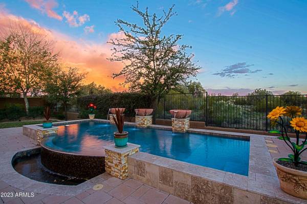 Cave Creek, AZ 85331,6003 E CALLE MARITA --