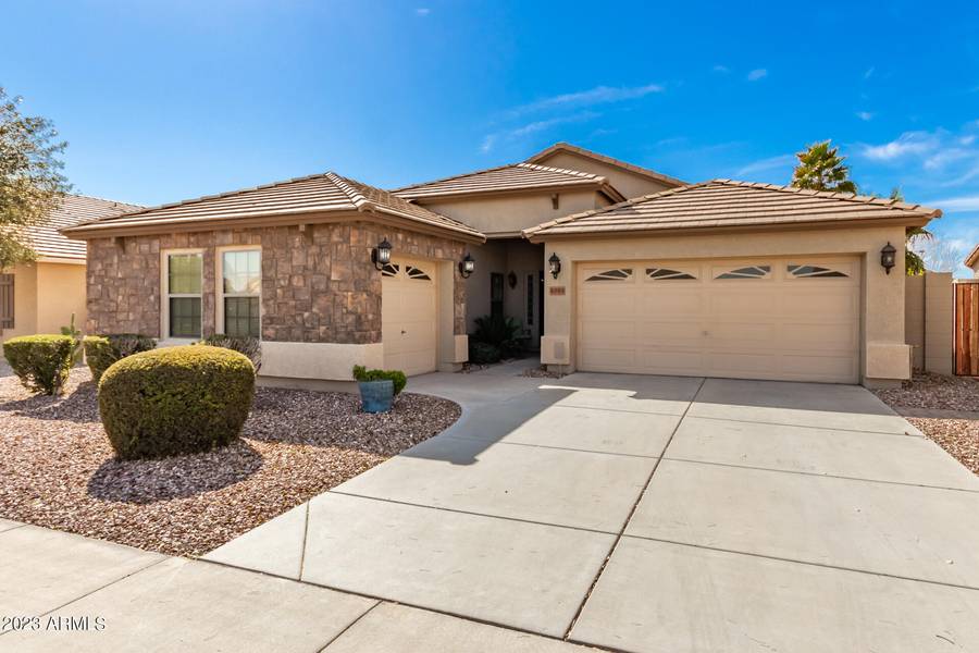 6960 S 252ND Drive, Buckeye, AZ 85326