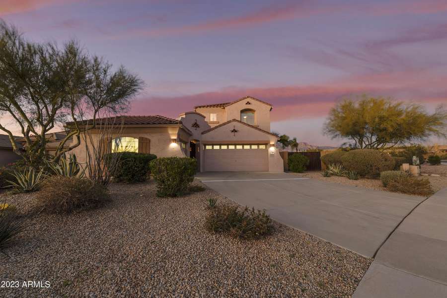 9980 E DESERT TRAIL Lane, Gold Canyon, AZ 85118