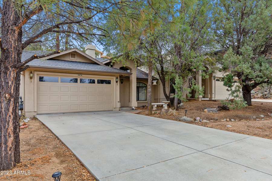 1527 SIERRY PEAKS Drive, Prescott, AZ 86305