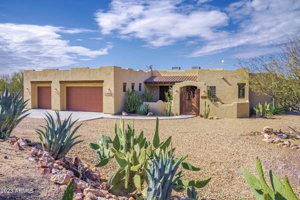 Morristown, AZ 85342,41830 N 276TH Avenue