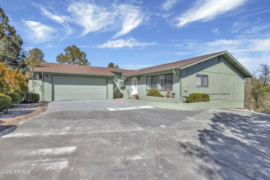 908 FOREST HYLANDS Road, Prescott, AZ 86303